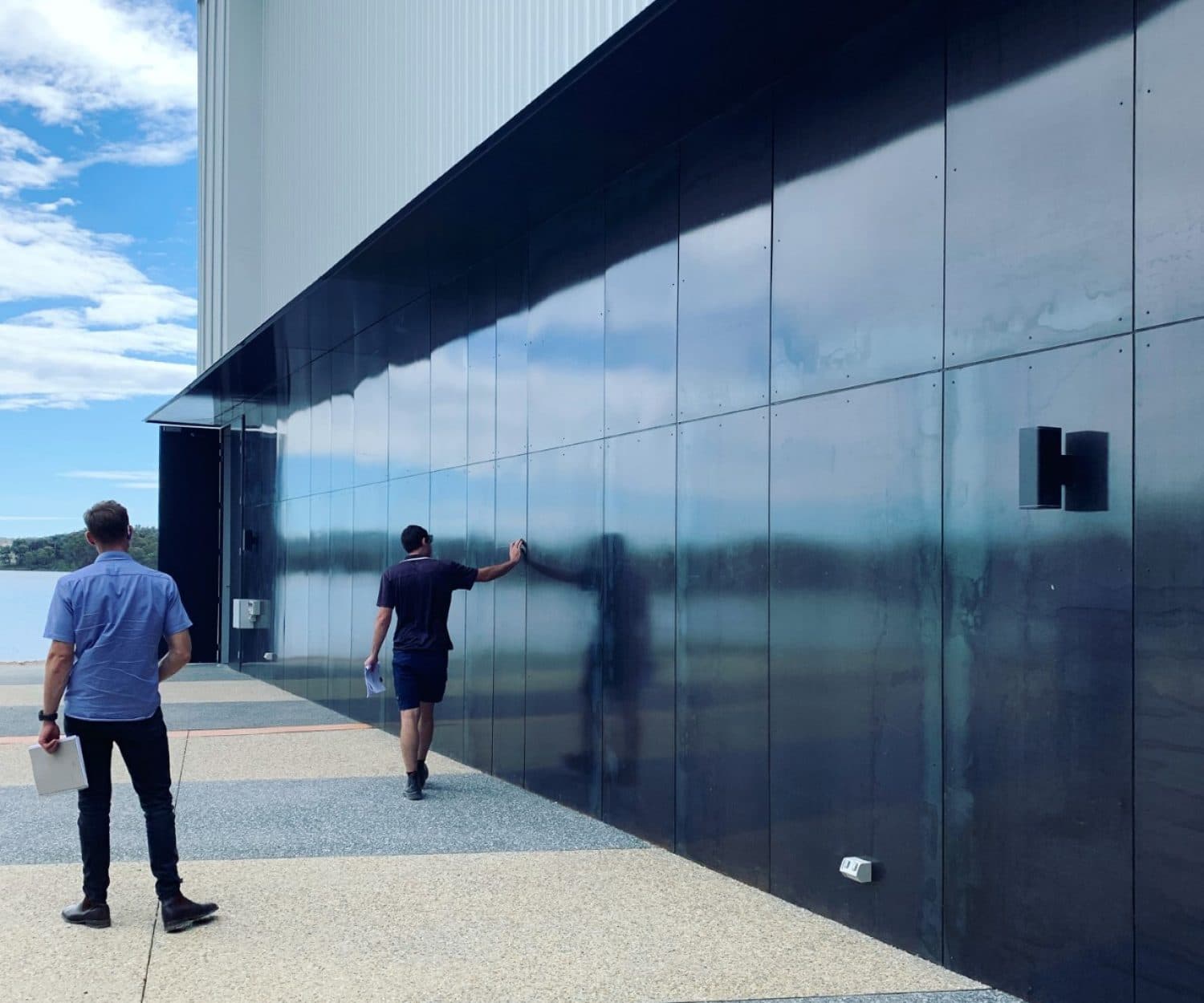 That’s a wrap – Belconnen Arts Centre!